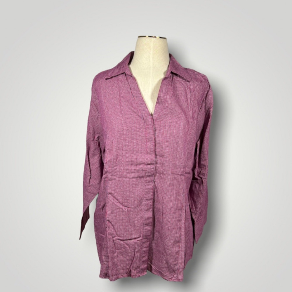 Rider’s Lee Button Down Shirt XL